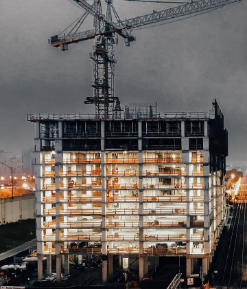 Goods lift Manufacturers in India For Construction